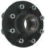 hub for 5200 lbs axles 6000 7000 dexter trailer idler assembly 5 200-lb to 7 000-lb e-z lube - 8 on 6-1/2