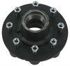 8-231-9UC1-EZ - 16 Inch Wheel,16-1/2 Inch Wheel,17 Inch Wheel,17-1/2 Inch Wheel Dexter Axle Trailer Hubs and Drums