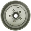 hub with integrated drum for 3500 lbs axles dexter trailer and assembly 3 500-lb - 5 on 4-1/2 galvanized