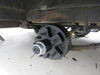0  hub with integrated drum 5 on 4-1/2 inch a vehicle