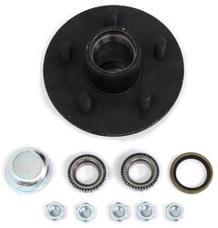 Dexter Trailer Idler Hub Assembly for 2,200-lb Axles - 5 on 4-1/2