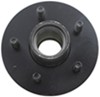 hub for 2000 lbs axles dexter trailer idler assembly 2 000-lb - 5 on 4-1/2