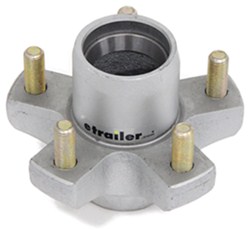 Dexter Trailer Idler Hub for 2,000-lb and 2,200-lb Axles - 5 on 4-1/2 - Galvanized