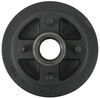 hub with integrated drum for 2200 lbs axles trailer 4 on & assembly - 2 200 lbs. hydraulic brakes