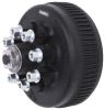 8-285-10UC3-A - For 8000 lbs Axles Redline Trailer Hubs and Drums
