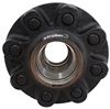 hub for 8000 lbs axles dexter trailer idler assembly 8 000-lb - on 6-1/2 oil bath