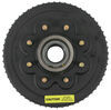 Trailer Hub & Drum Assembly - 7,000 lbs Axles - 8 on 6-1/2 - Nev-R-Lube Nev-R-Lube 8-385-81SP