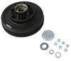 Dexter Axle 6 on 5-1/2 Inch Trailer Hubs and Drums - 8-388-80UC3