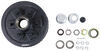 hub with integrated drum 6 on 5-1/2 inch trailer and assembly - 4 400-lb e-z lube axles 10 diameter