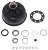 Dexter Trailer Hub Drum Assembly - 9K to 10K - 8 on 6.5 - Oil Bath - Non-ABS Drum - After July 2009