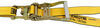 802HD-27F - 21 - 30 Feet Long Kinedyne Ratchet Straps