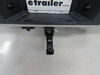0  hitch reducer 2 inch to 1-1/4 adapter trailer receiver - 7 long