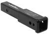 fits 2 inch hitch extender for trailer hitches - 8 long