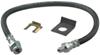 brake lines line components hydraulic kit for torsion axles - used with 9504 or 9505