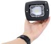 Optronics Unitek LED Directional Light - Single Fixture - 9 Diodes - Black Housing - Clear Lens LED Light 825LED