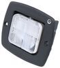 Optronics Unitek LED Directional Light - Single Fixture - 9 Diodes - Black Housing - Clear Lens White 825LED