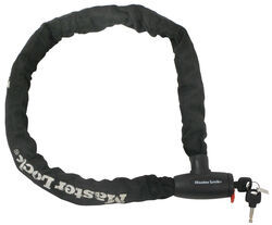Master Lock Tuff Links Chain with Integrated Keyed Lock - 3' Long