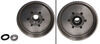Dexter Trailer Axle w/ Electric Brakes - E-Z Lube - 6 on 5-1/2 Bolt Pattern - 89" - 6,000 lbs Easy Lube Spindles 8327830-EB