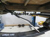 0  leaf spring suspension 95 inch long dexter trailer axle beam with e-z lube spindles - 7 000 lbs