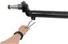 Dexter Trailer Axle Beam with 4" Drop E-Z Lube Spindles - 94" Long - 7,000 lbs 78-1/4 Inch 8327872