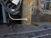 8339-4434 - Removable Ball - Stores in Hitch Draw-Tite Gooseneck Hitch on 2007 Chevrolet Silverado 