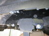 Fold-Down Gooseneck Trailer Hitch with Installation Kit - Dodge Ram Trucks 2-5/16 Hitch Ball 8339-4435 on 2012 Ram 2500 