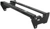 Fold-Down Gooseneck Trailer Hitch with Installation Kit - Dodge Ram 1500 Removable Ball - Stores in Hitch 8339-4438
