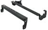 Gooseneck Hitch 8339-4446 - Removable Ball - Stores in Hitch - Draw-Tite