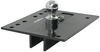 Gooseneck Hitch 8339-4491 - Removable Ball - Stores in Hitch - Draw-Tite