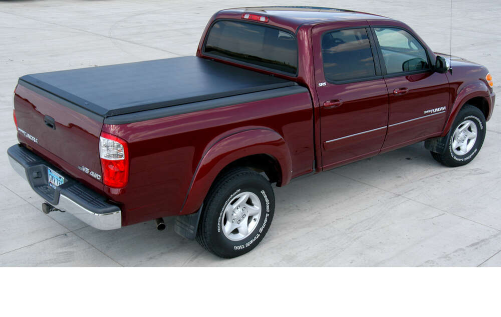 Access Lorado Soft, Roll-Up Tonneau Cover Access Tonneau Cover 834532008285