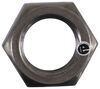 hub for 3500 lbs axles dexter trailer idler assembly 3 500-lb - 5 on 4-3/4 pre-greased