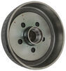 hub with integrated drum standard dexter trailer and assembly for 3 500-lb axles - 10 inch diameter 5 on 4-3/4