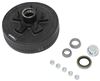 hub with integrated drum for 3500 lbs axles dexter trailer and assembly 3 500-lb - 10 inch diameter 5 on 4-3/4