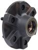 hub 6 on 5-1/2 inch dexter trailer idler assembly for 3 500-lb e-z lube axles - pre-greased