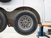 0  hub 6 on 5-1/2 inch trailer idler assembly for 3 500-lb axles -