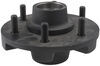 hub for 3500 lbs axles trailer idler assembly 3 500-lb - 6 on 5-1/2
