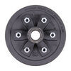hub with integrated drum for 3500 lbs axles dexter trailer and assembly 3 500-lb - 10 inch diameter 6 on 5-1/2