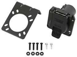 Reese Replacement 7-Way RV-Style Trailer Connector for Factory Tow Package