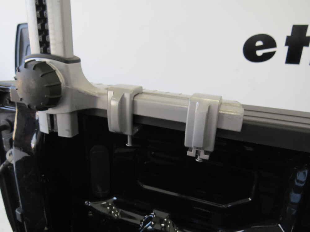 2018 Chevrolet Colorado Replacement Bed Rail Clamp for Thule