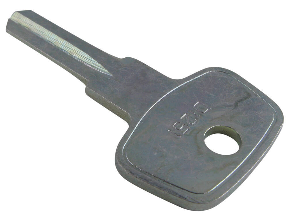 OEM One Master Key 1 - Genuine Thule Universal Change Key for Thule Locks 