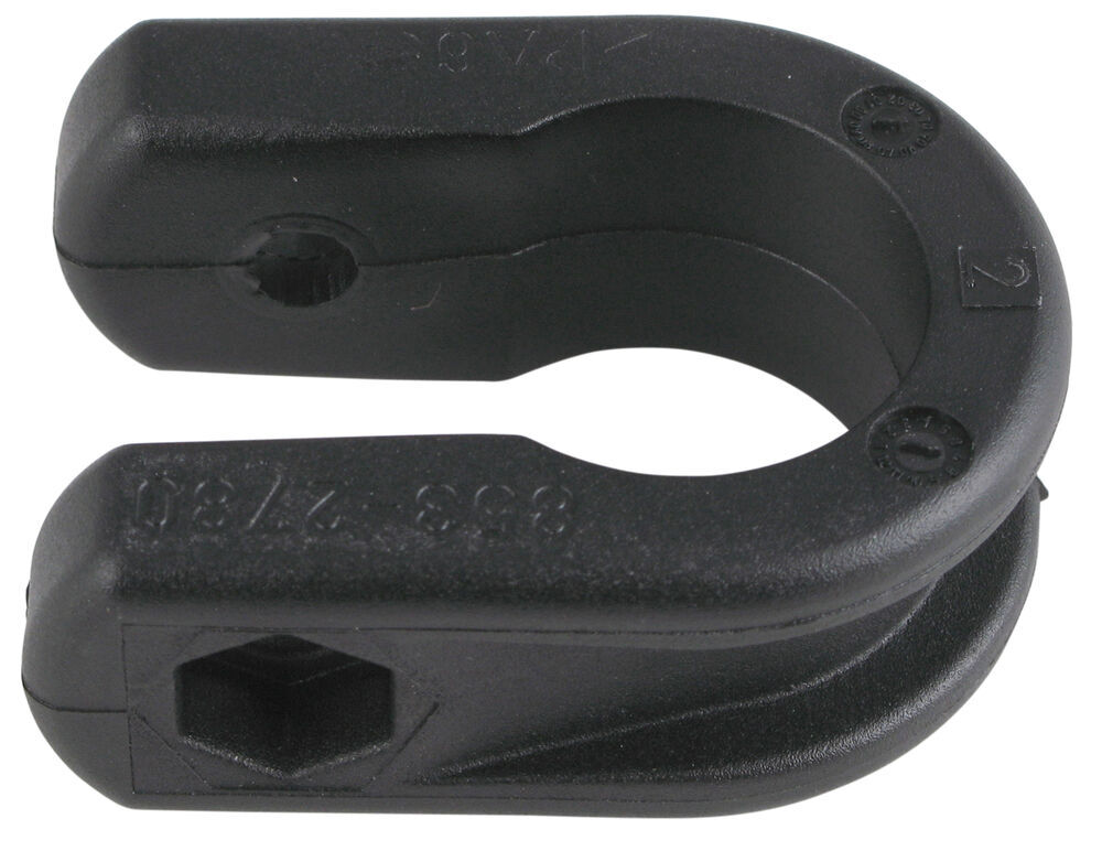 Replacement Round Bar C Clamp for Thule Hitch Mounted Bike Rack