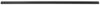 bars replacement pre-drilled 3-mm load bar for thule goalpost hitch mounted