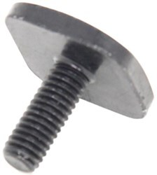 Replacement Square Head Bolt for Thule Flat Top Ski and Snowboard Carrier - 6 mm x 13 mm - 853208904