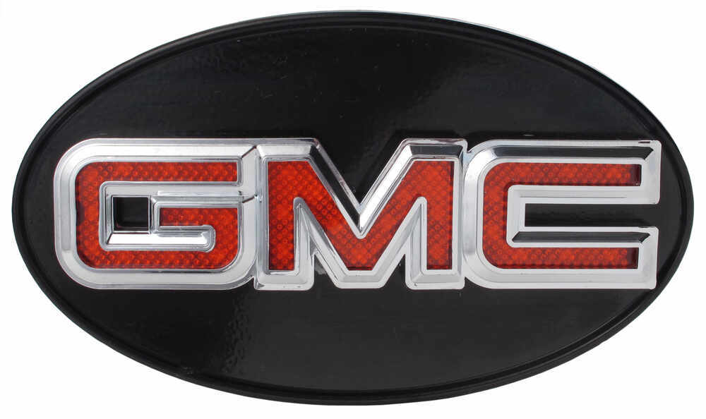 gmc denali hitch cover