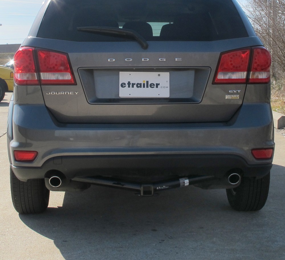 2012 dodge journey tow hitch