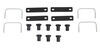 Replacement Mounting Hardware for Rhode Gear or ProRack Rooftop Cargo Box 10 Mounting Hardware 8870098