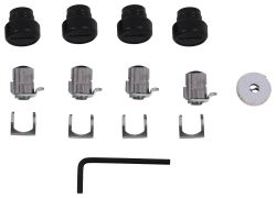 Replacement Hardware Kit for Yakima Q Towers 2007 and Newer - 8880046