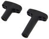 roof bike racks replacement front and rear adjusting handles for yakima forklift carrier