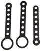 Replacement Cradle Straps for Yakima King Joe Pro Straps 8880213