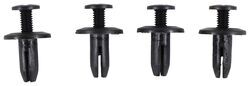 Replacement Retainer Screws for Yakima WindShield Roof Rack Fairing - Qty 4 - 8880588